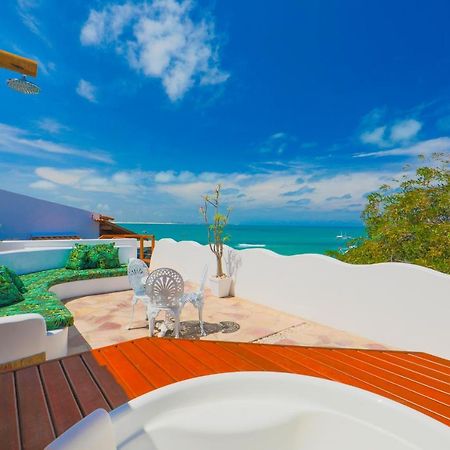 Encanto Das Flores Praia de Pipa エクステリア 写真