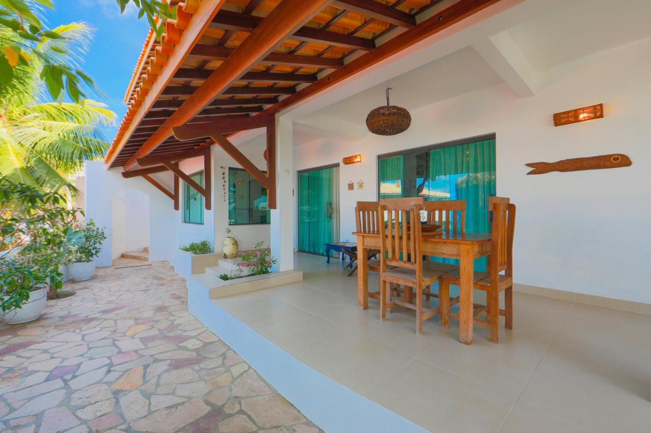 Encanto Das Flores Praia de Pipa エクステリア 写真