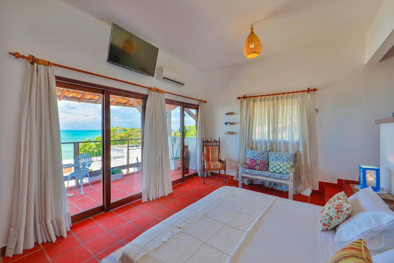 Encanto Das Flores Praia de Pipa エクステリア 写真