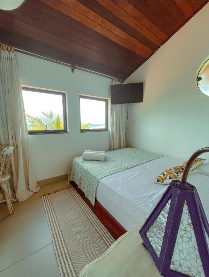 Encanto Das Flores Praia de Pipa エクステリア 写真