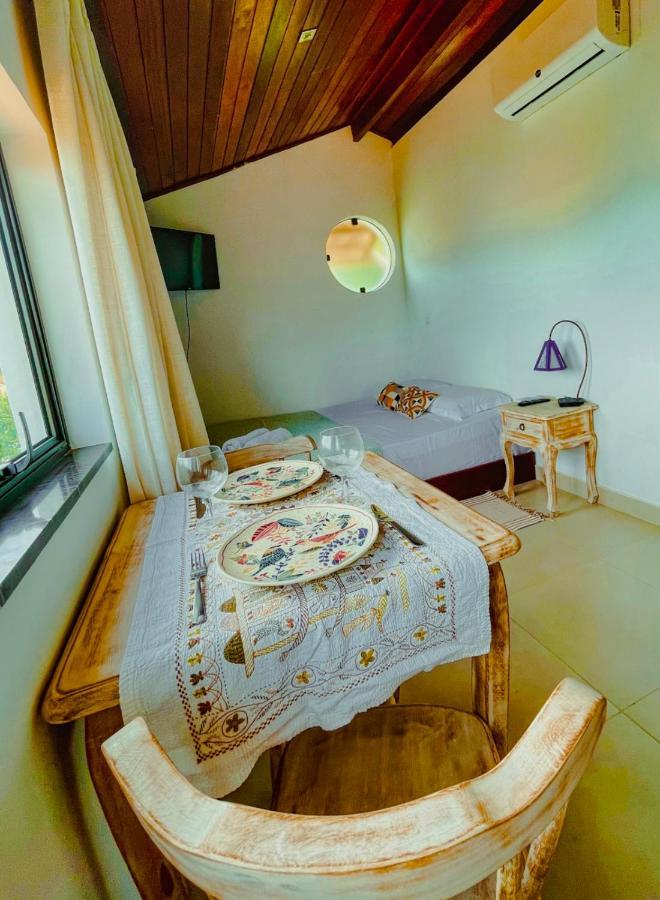 Encanto Das Flores Praia de Pipa エクステリア 写真