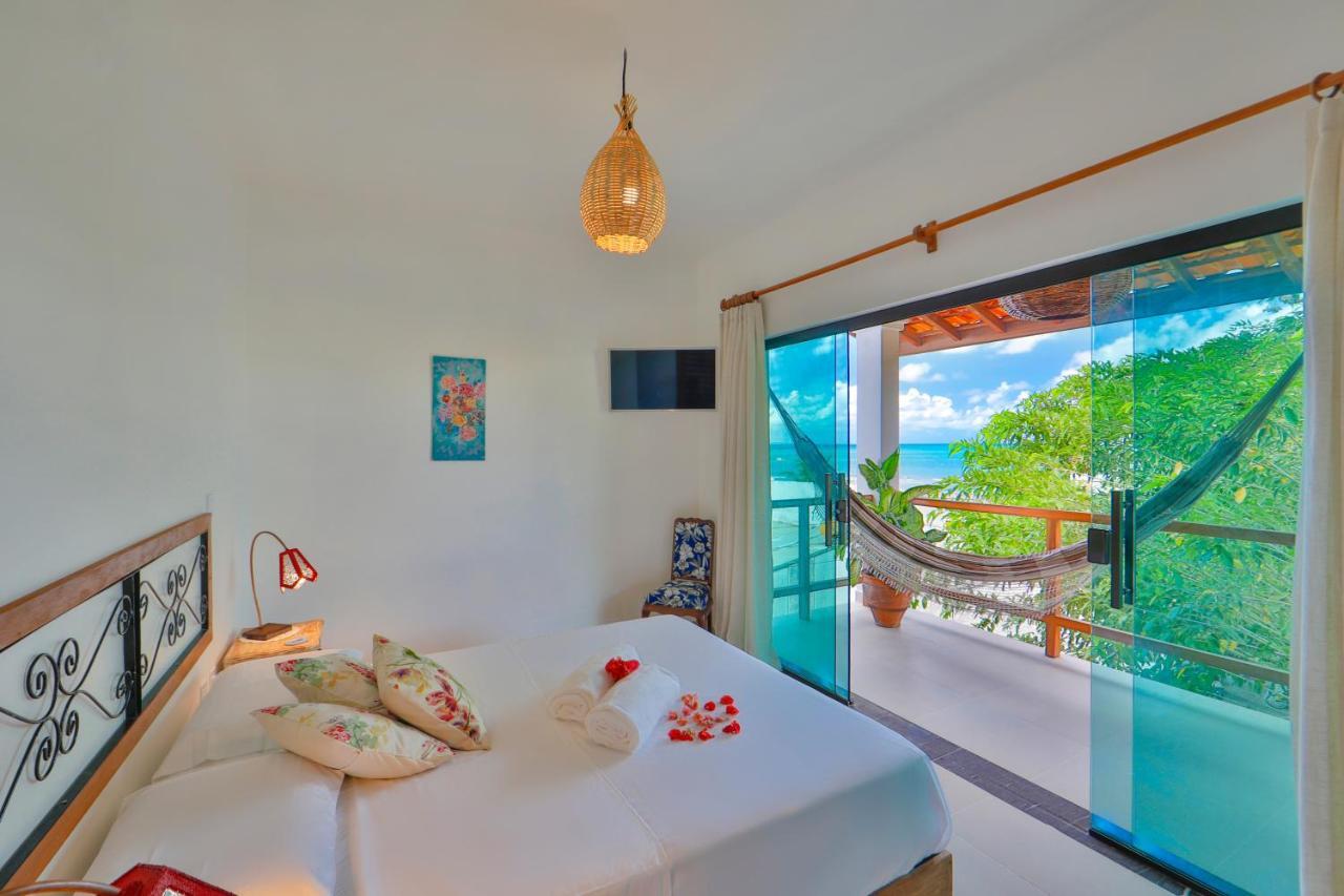 Encanto Das Flores Praia de Pipa エクステリア 写真