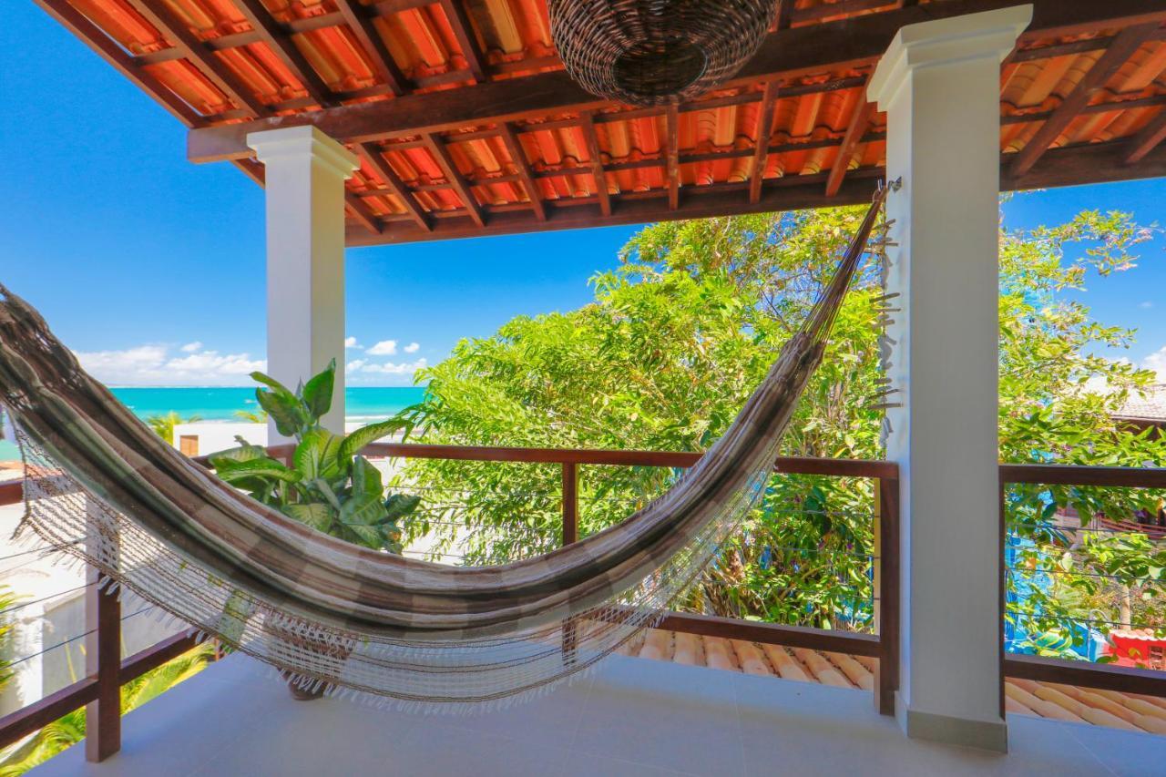 Encanto Das Flores Praia de Pipa エクステリア 写真